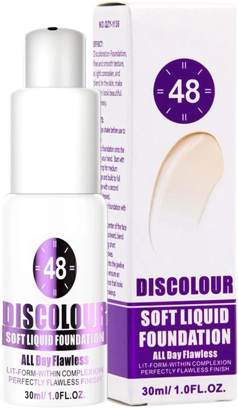 Корректор для лица Color Change Foundation 30ml без бренда