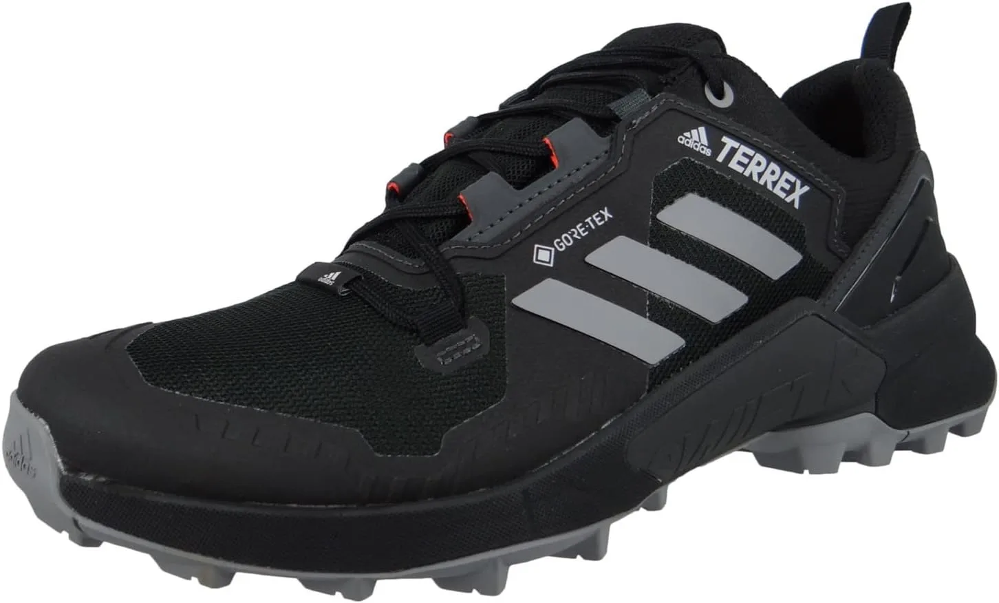 Мужские кроссовки Adidas Terrex Swift R3 GTX, черный/красный/серый