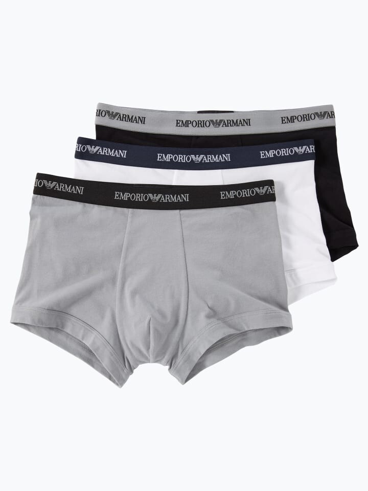 

Пижамные шорты Emporio Armani, разноцветный