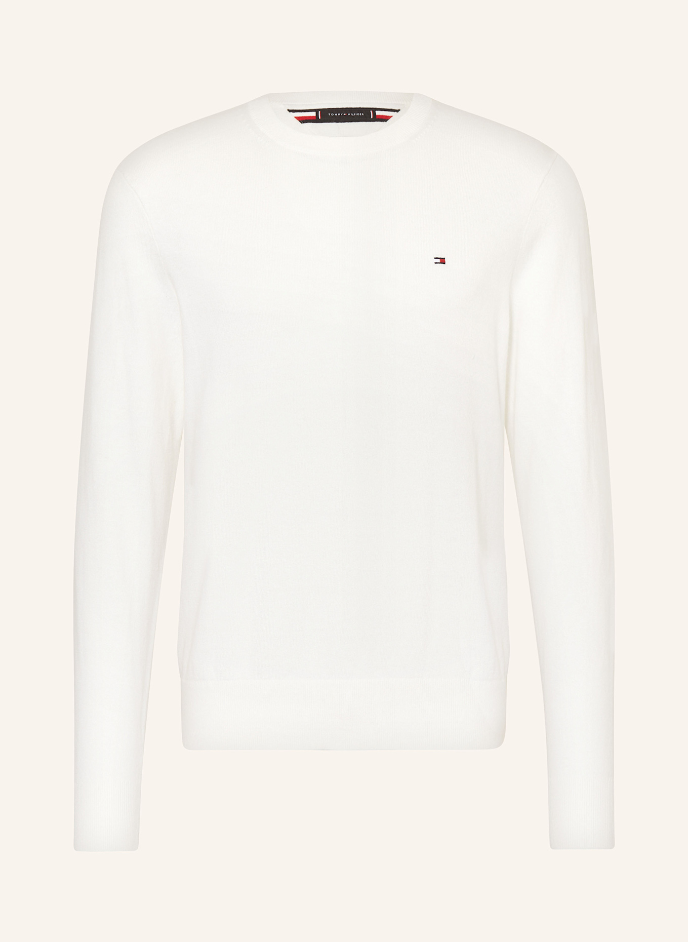 

Свитер Tommy Hilfiger, бежевый