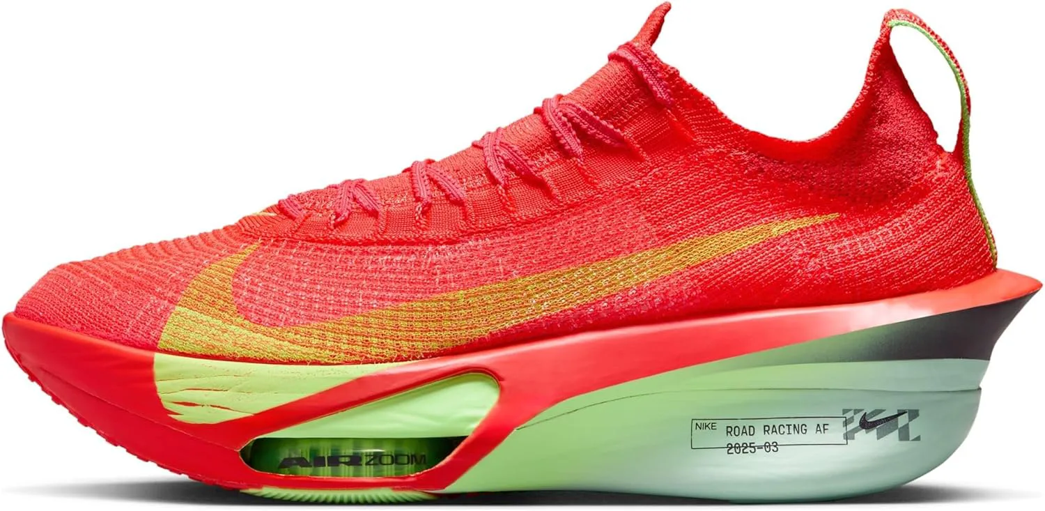 Мужские кроссовки для шоссе Nike Alphafly 3 от Nike для соревнований, ярко-малиновый
