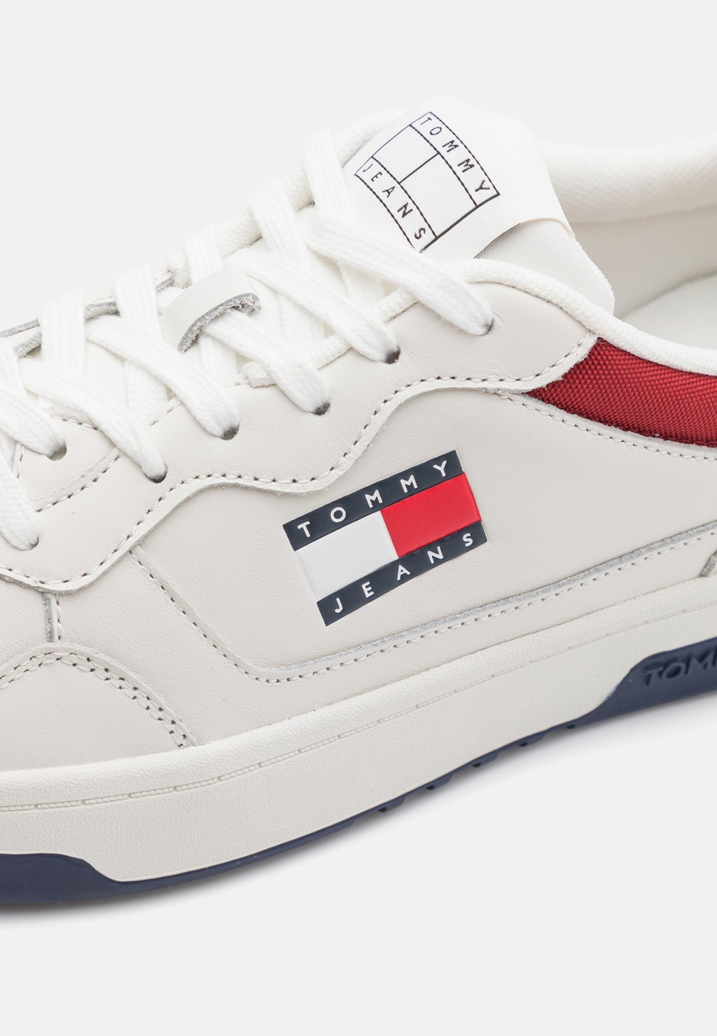 

Кроссовки CUPSOLE Tommy Jeans, белый