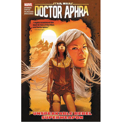 

Книга Star Wars: Doctor Aphra Vol. 6 (Paperback)