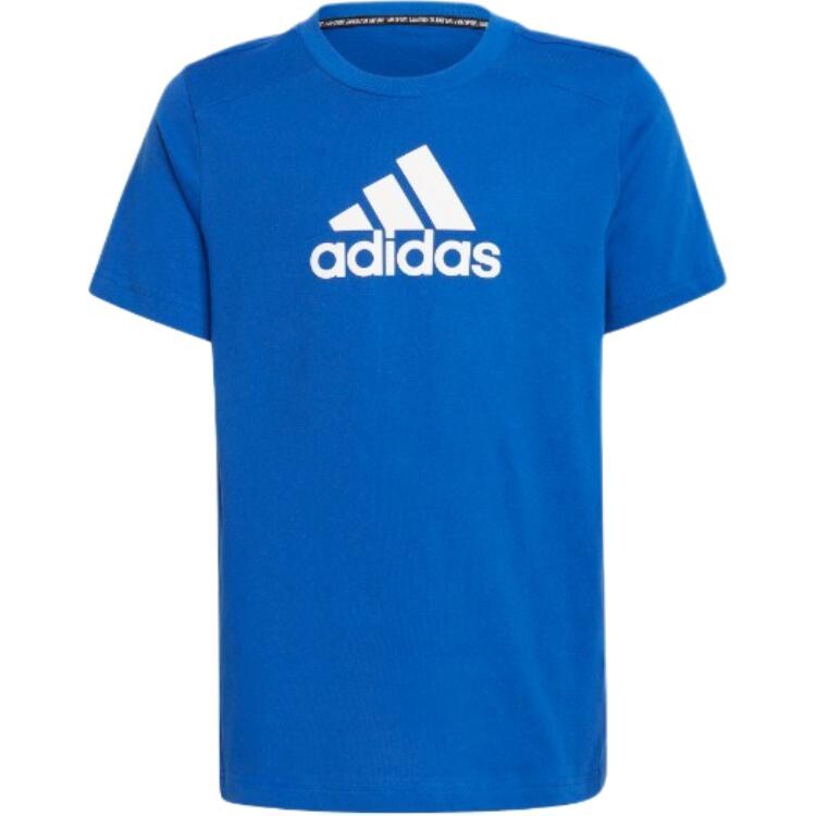

Детская футболка Adidas, синий
