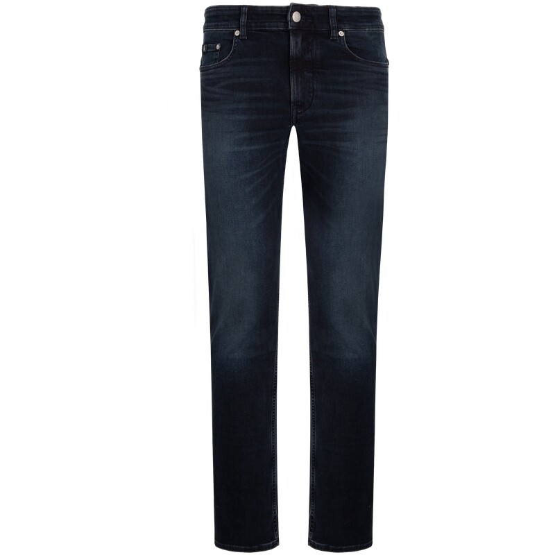 

Мужские джинсы Calvin Klein, цвет 1BJ - Cowboy Blue Black