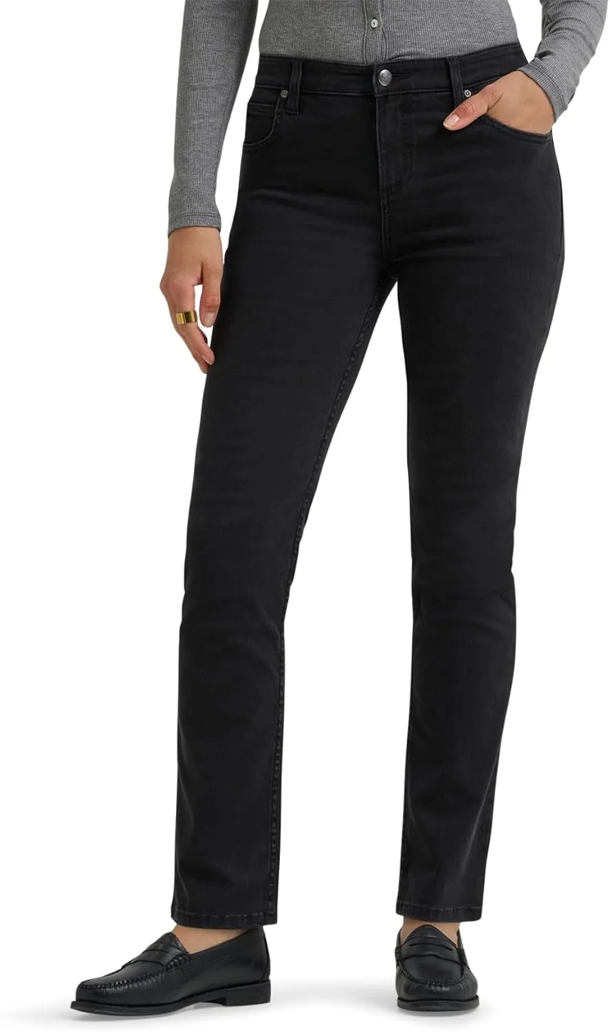 

Lee Женские джинсы Legendary Slim Straight