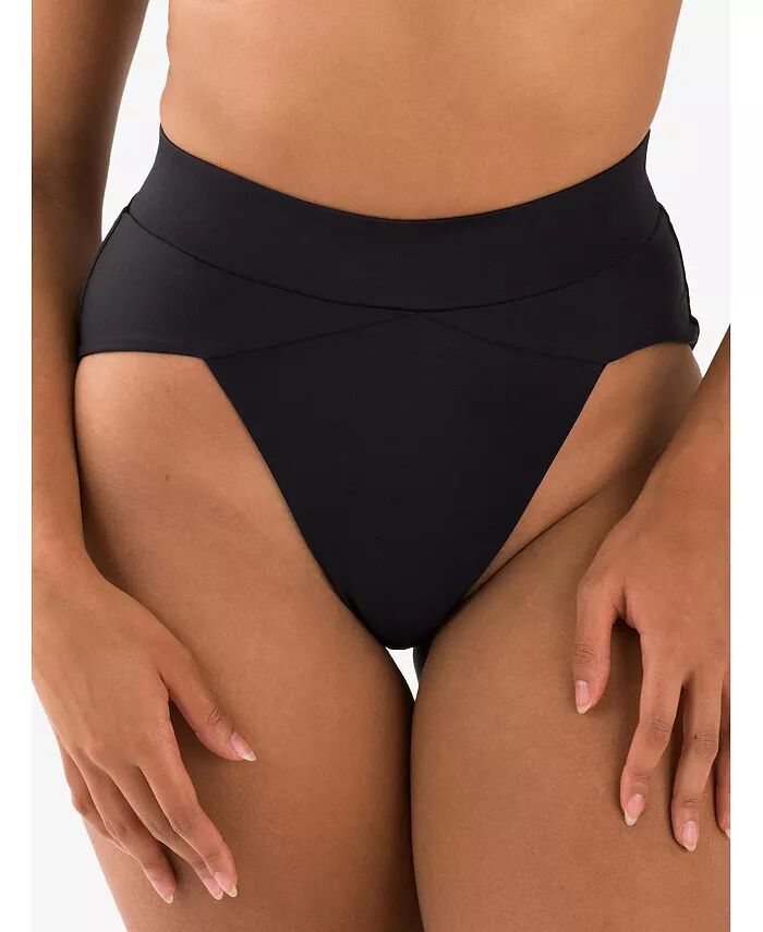 

Плавки бикини Aspire для женщин MBM Swim, черный