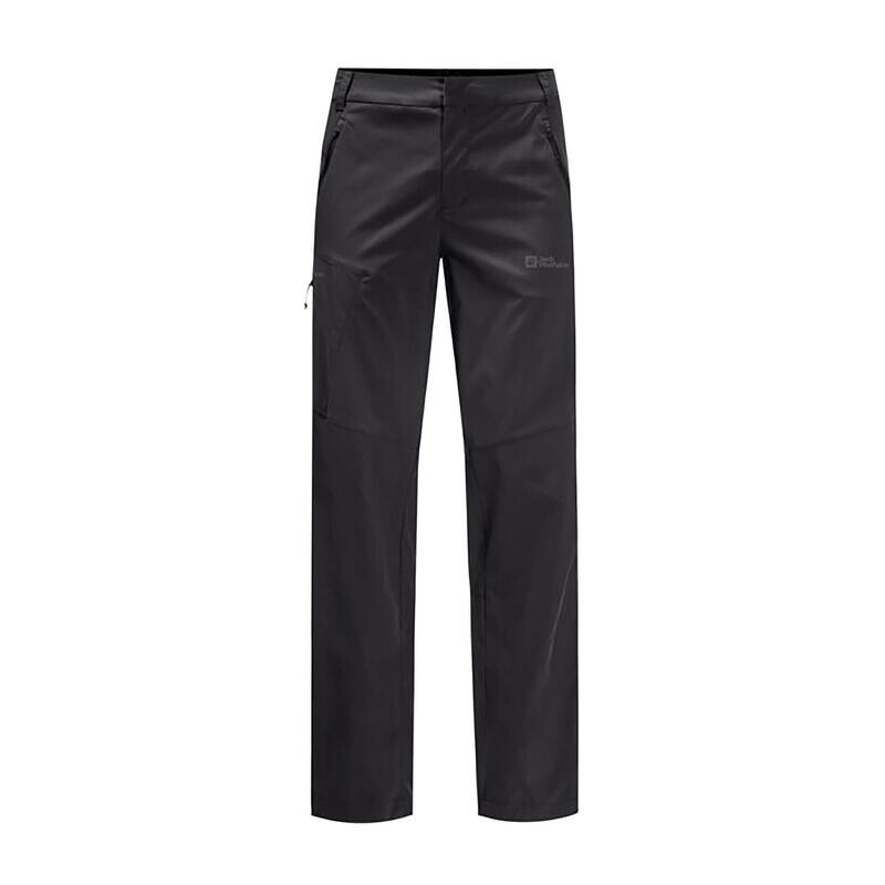 

Мужские брюки Jack Wolfskin, черный