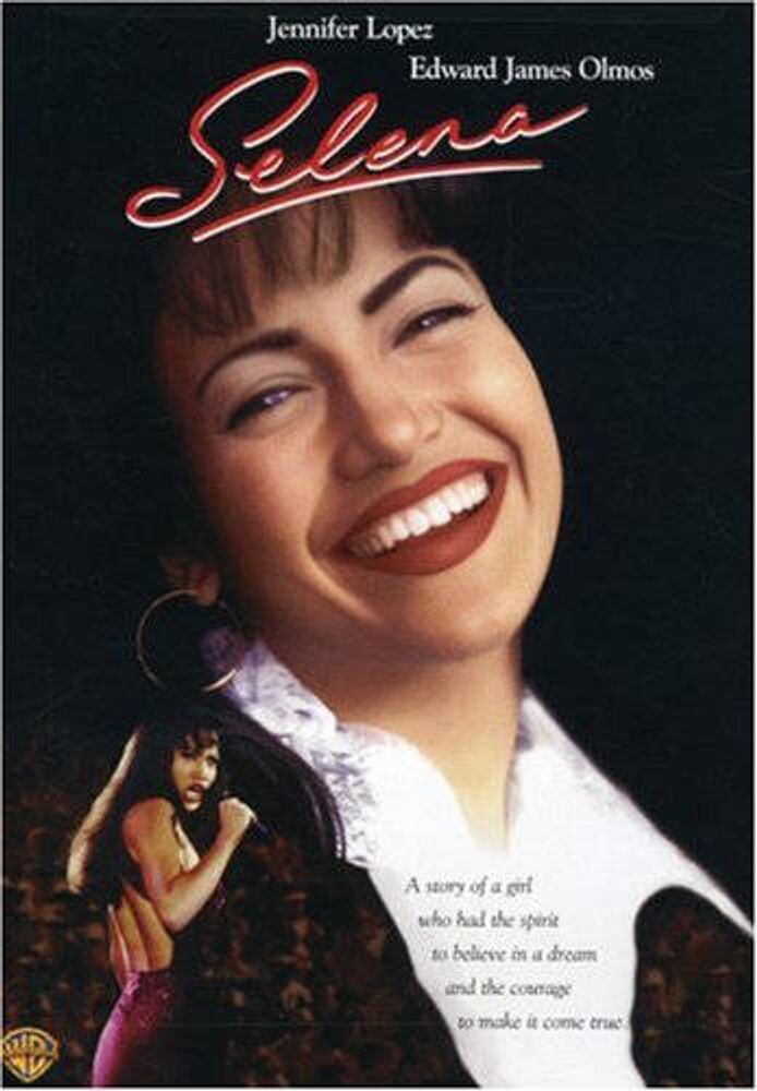 

Диск DVD Selena [1997]