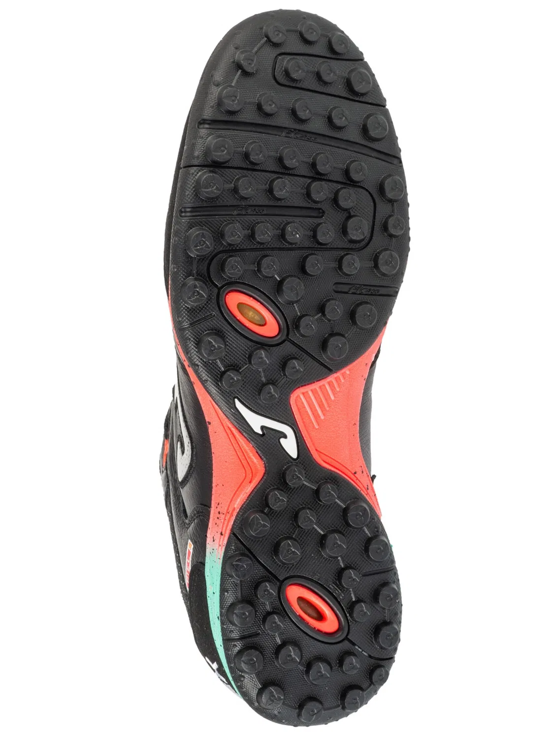 Футбольные бутсы 'Joma Top Flex 25 TOPW TF' Joma, Black — фото 3