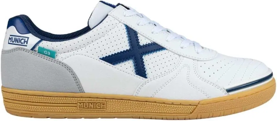 Кроссовки Munich Unisex G-3 Profit, White