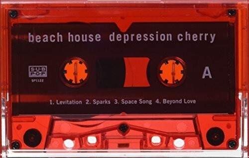 

Аудиокассета Beach House: Depression Cherry