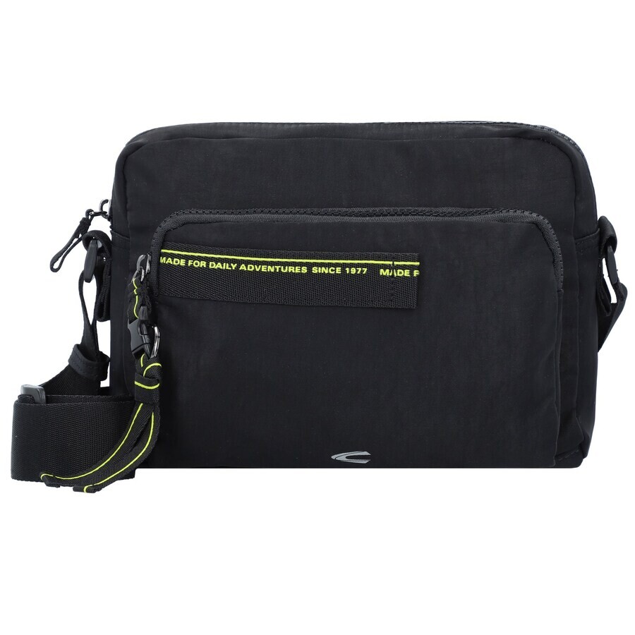 

Сумка через плечо CAMEL ACTIVE Crossbody Bag Spirit, черный