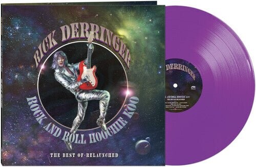 

Виниловая пластинка Derringer, Rick - Rock & Roll Hoochie Koo - Best Of - Purple