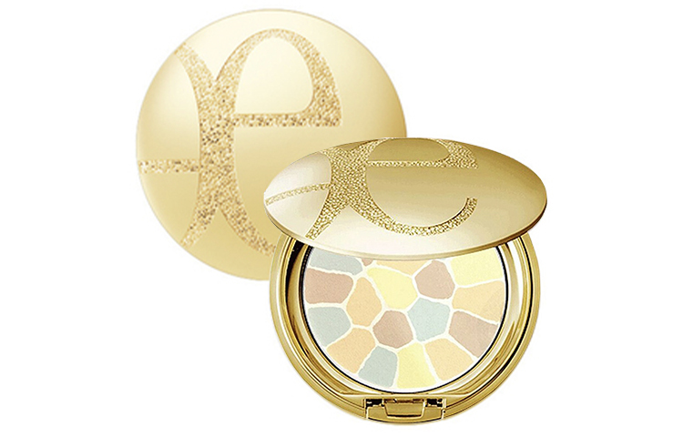 

Медовая пудра натуральная без переноса коррекция тона кожи 8,8 г Elégance