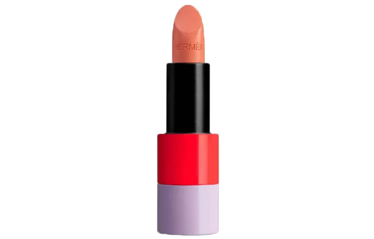 HERMES Помада матовая с естественным покрытием, долговечная, 3 г, Starlight Lip Balm 3g — фото 2