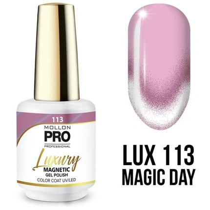 

Mol Luxury 113 Магнитный 9d Light Mollon Pro