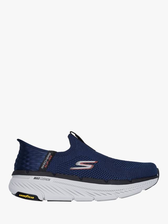 

Удобные кроссовки premier 2.0 с максимальной амортизацией без помощи рук Skechers, темно-синий