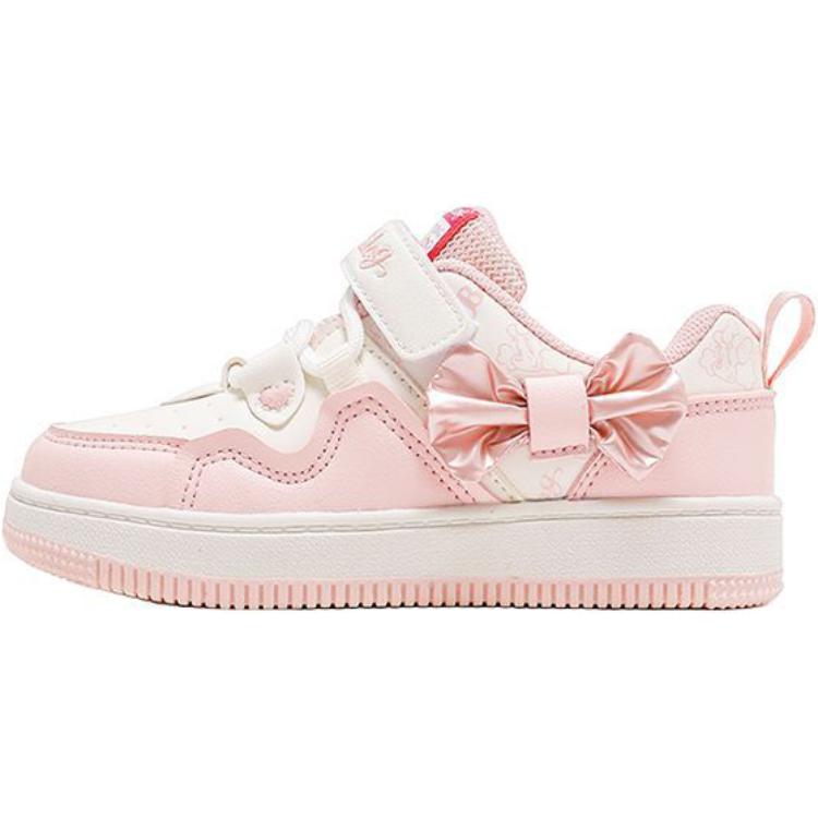 

Водонепроницаемые низкие детские кроссовки для скейтбординга BOBDOG, розовый