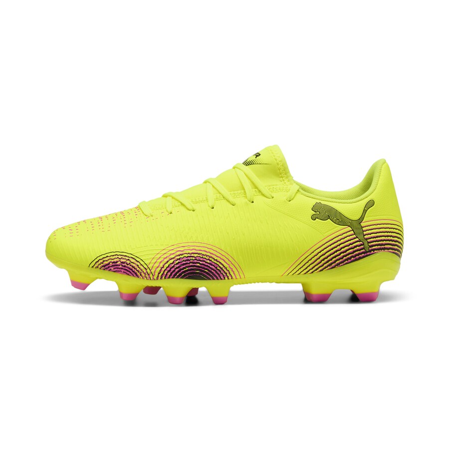 

Футбольные бутсы PUMA Future 8 Play, желтый