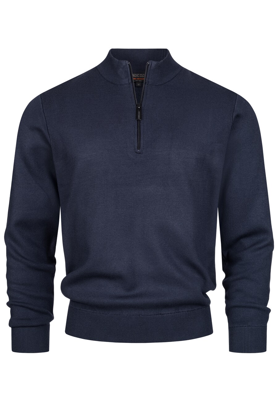 

Свитер INDICODE JEANS INLukas, темно-синий