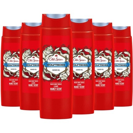 

Гель для душа Wolfthorn 250мл, Old Spice