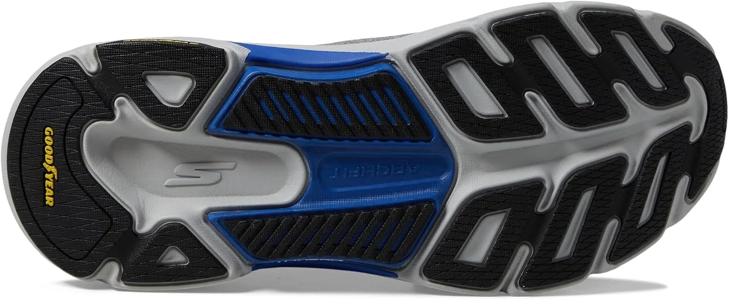 Мужские кроссовки Skechers Max Cushioning Arch Fit 2.0 Fortuitous 2.0, темно-серый — фото 4