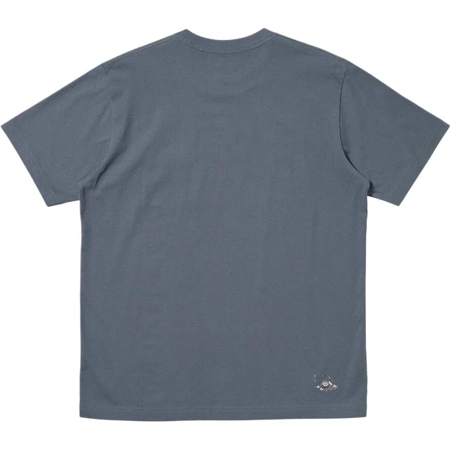 Футболка унисекс YONGZHEDOUELONG, LIANMINGKUAN Dragon Quest Collaboration SS26 UNIQLO, Dark Gray — фото 3