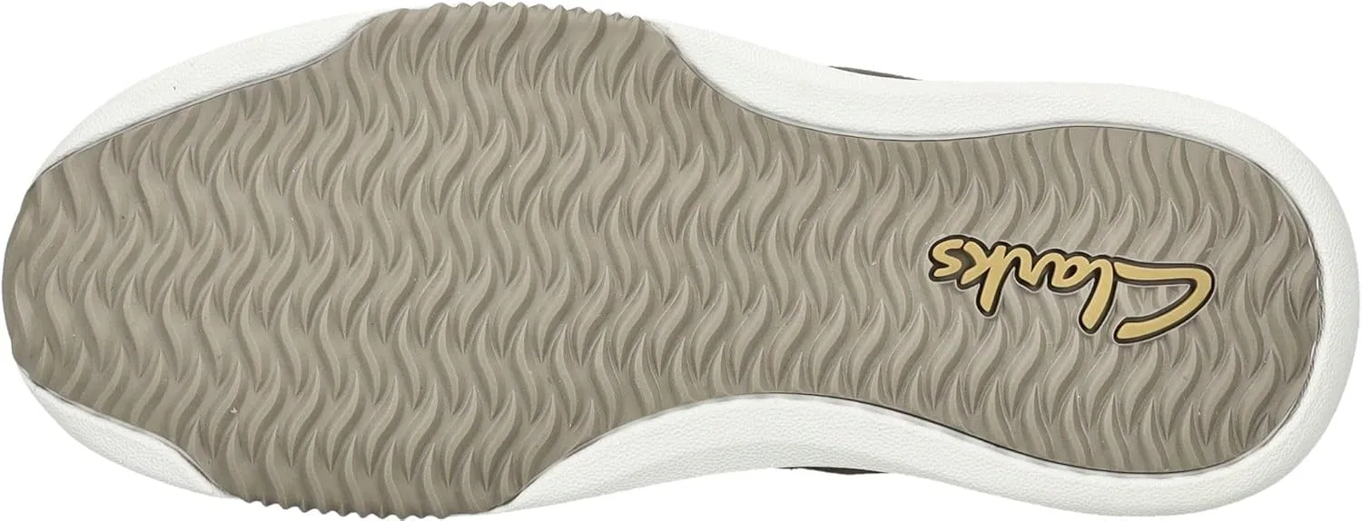 Туфли Clarks Men's Easeway Sports, Navy Combi — фото 4