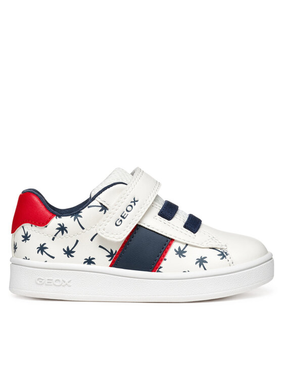 

Кроссовки B Eclyper B455LA 000BC C0050 Geox, белый