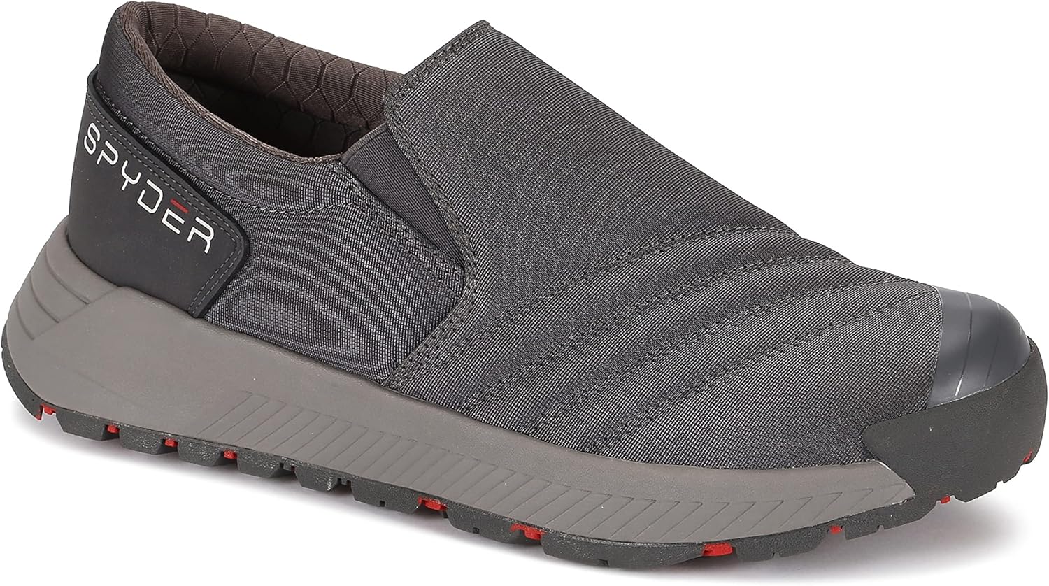 

Мужские кроссовки Spyder для повседневной носки и моды, темно-серый