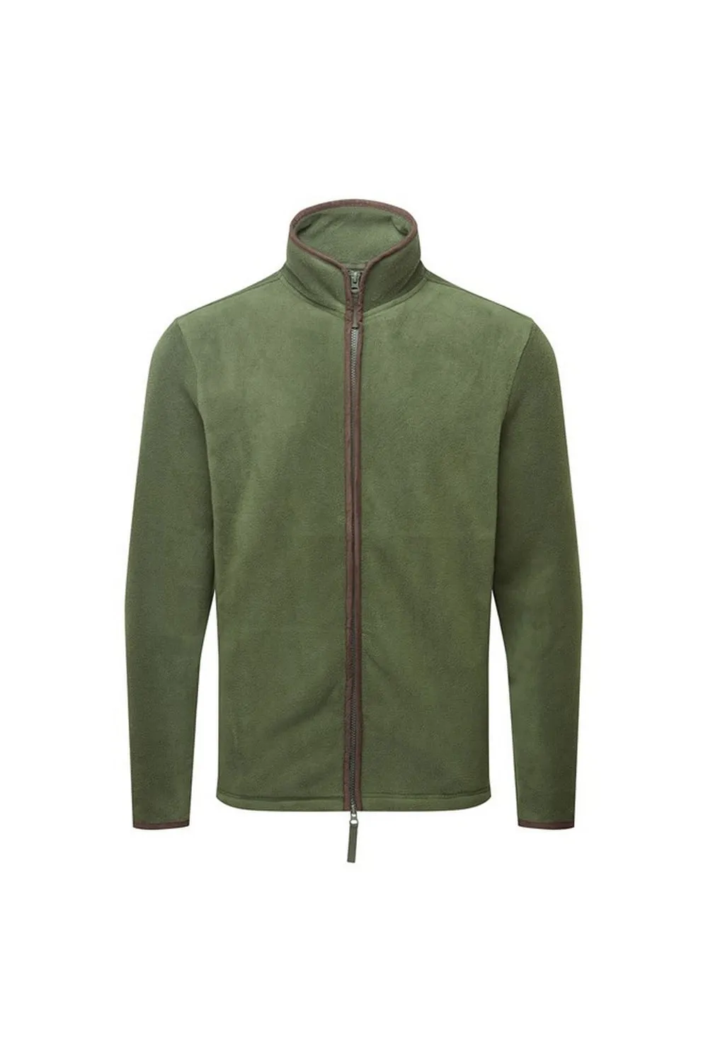 

Флисовая куртка Artisan Premier, зеленый