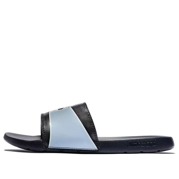 

Тапочки playa sands 'black blue' Timberland, черный