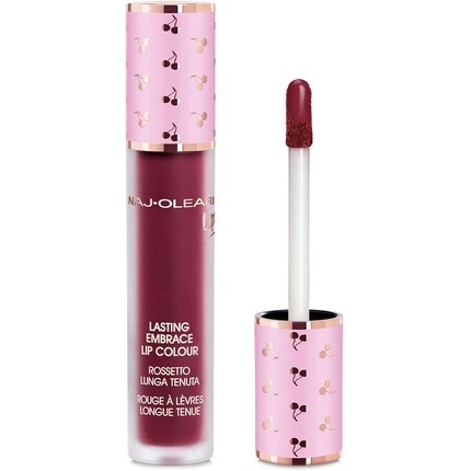 

Naj-Oleari Lasting Embrace Lip Color Губная помада для макияжа Face 10 Burgundy Dark, Naj Oleari