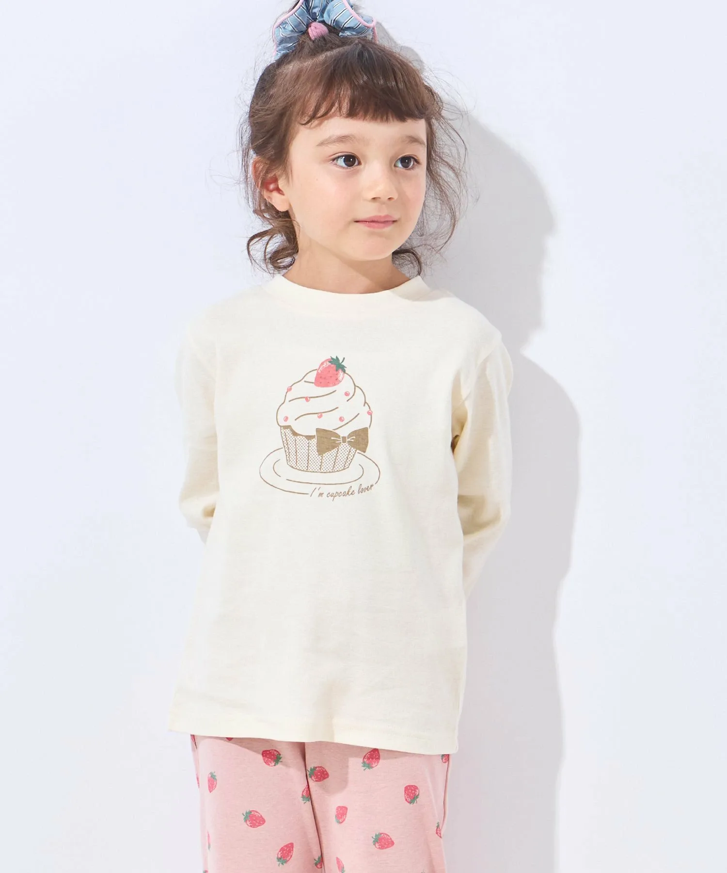Домашняя одежда для девочек Ever Closet, Ivory cake