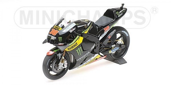 

Minichamps Yamaha Yzr-M1 Monster Tech3 Moto Gp 1:12 122163038