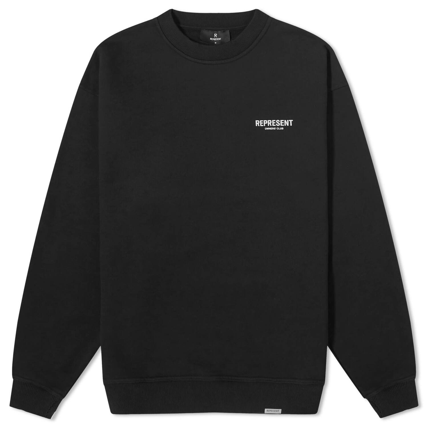 

Толстовка Represent Owners Club, черный