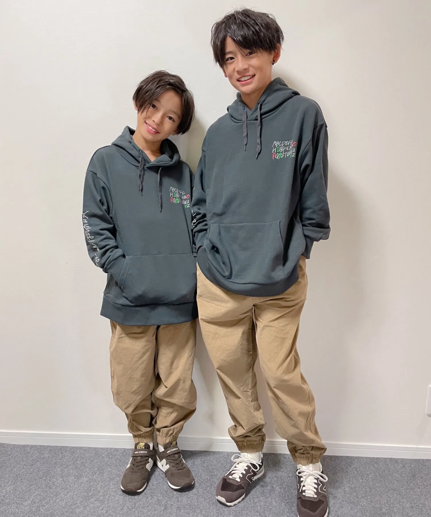 Детская толстовка OP Kids Hoodie DESI 583002 — фото 2