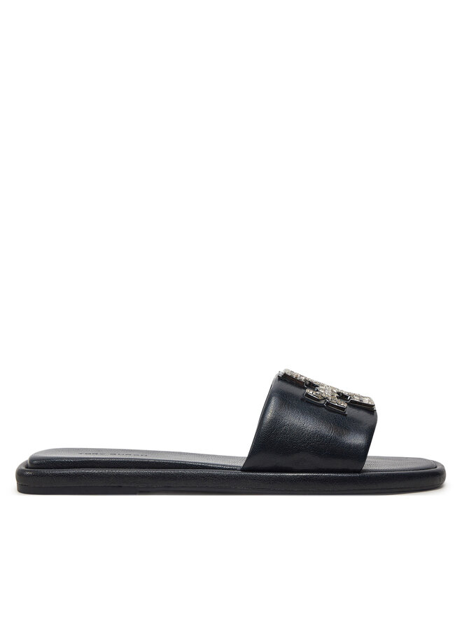Мюли Double T Deco Sport 158768 Tory Burch, черный