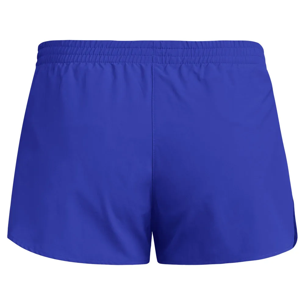 Шорты adidas Adizero Essentials Split, синий — фото 3