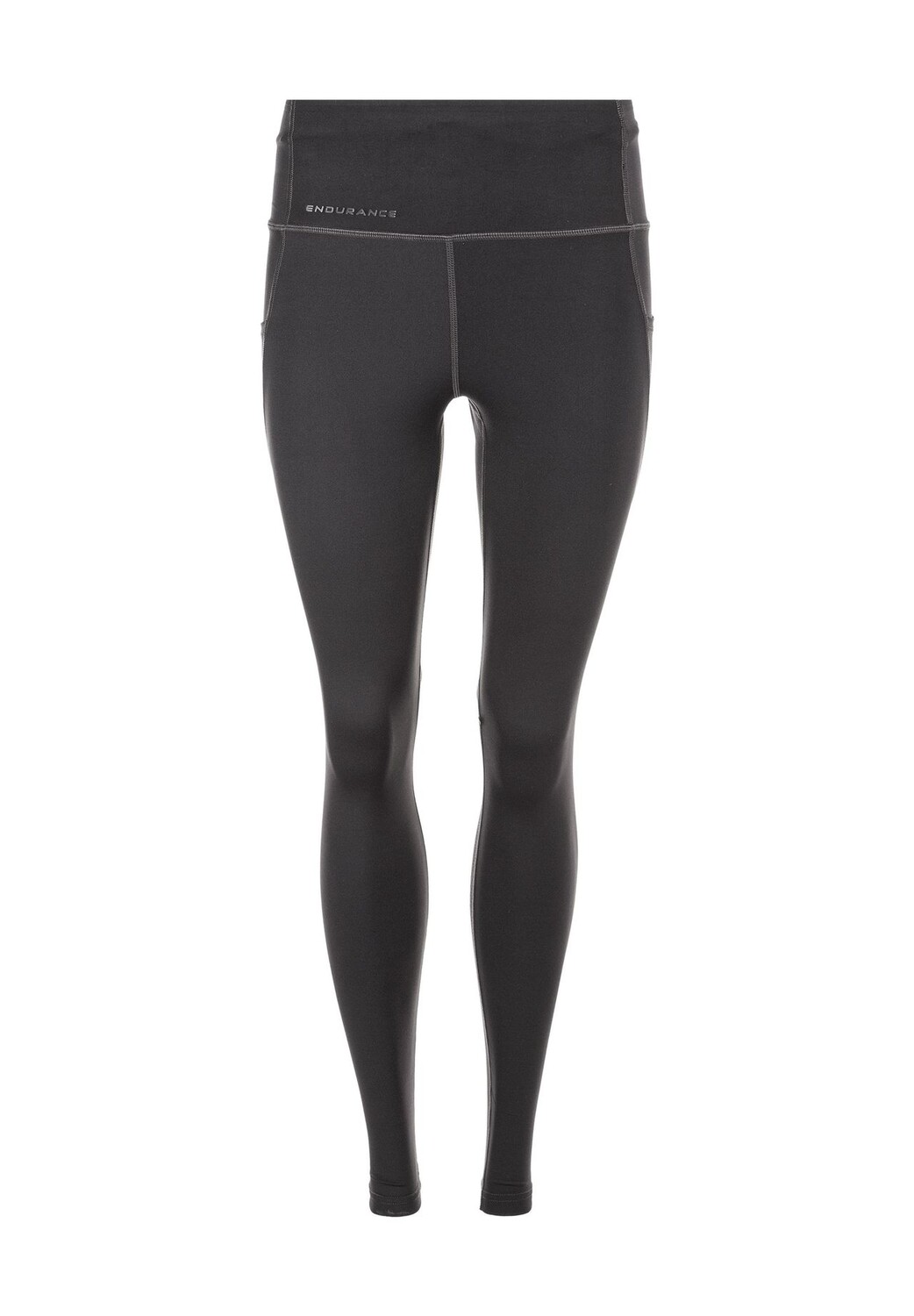 

Функциональные тайтсы TATHER со средней компрессией ENDURANCE, цвет Black Bean