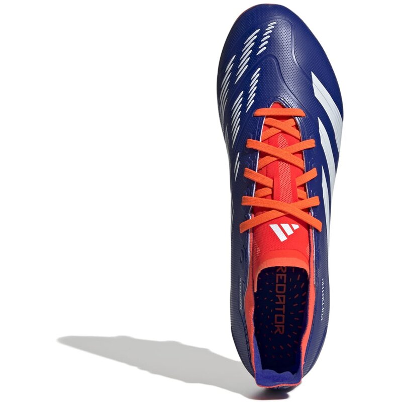 Футбольные бутсы Predator League SG для игры на травяном покрытии Adidas, мультиколор — фото 3