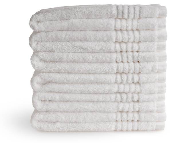 

Гостевое полотенце Phloxset Supreme (6 шт), 30x1x50 см, белый