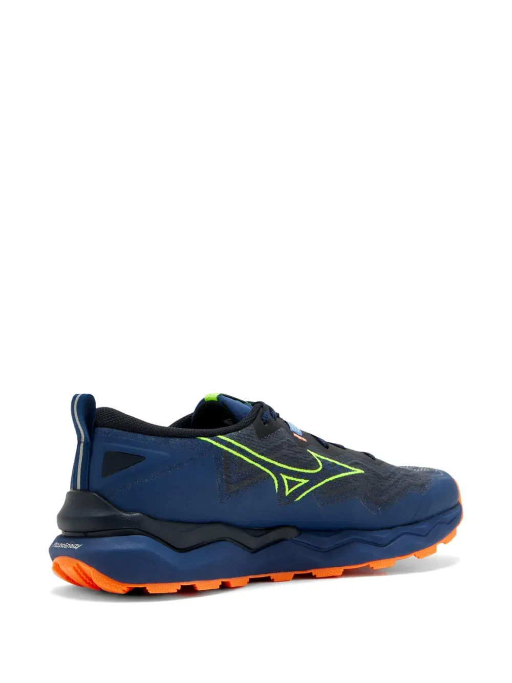 Кроссовки Wave Daichi 9 Mizuno, синий — фото 3