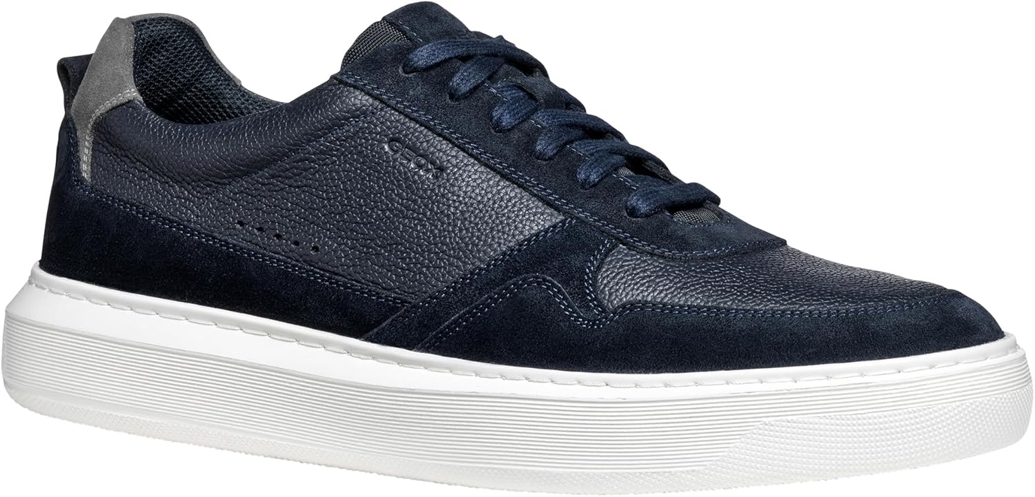 

Мужские кроссовки Geox, темно-синий