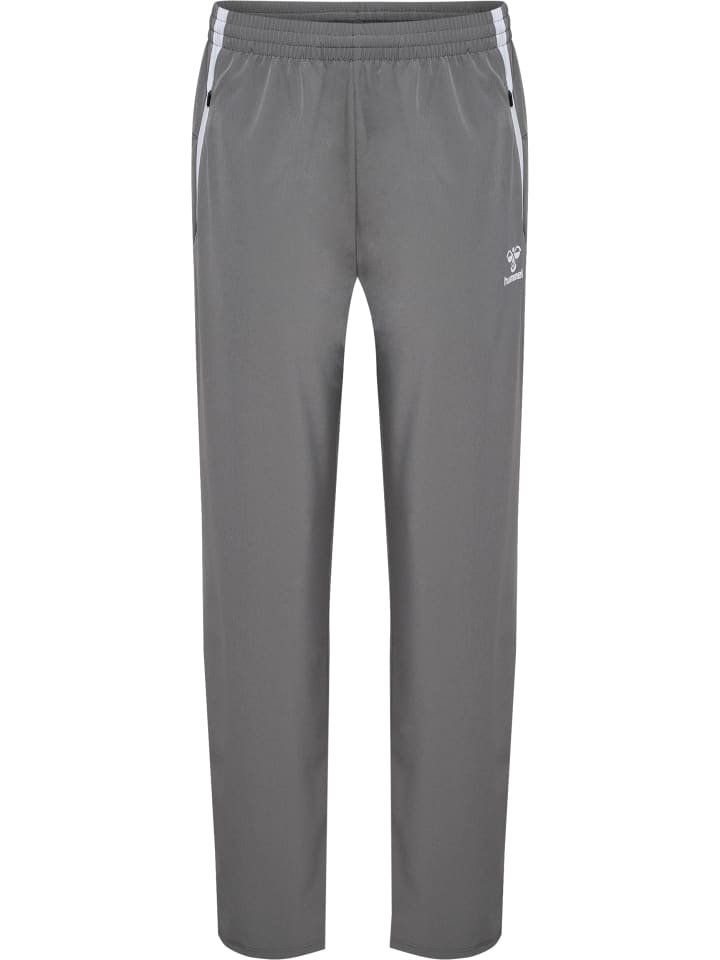 

Спортивные штаны Hummel, цвет steel gray