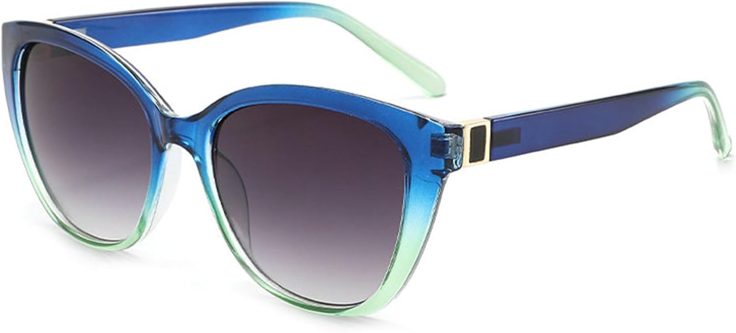 

Willochra Классические большие солнцезащитные очки «кошачий глаз» для женщин Модные ретро дизайнерские черные солнцезащитные очки 2025 Модные женские солнцезащитные очки, C5