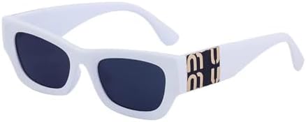 

Солнцезащитные очки 2027 года для женщин, прямоугольные солнцезащитные очки для женщин, прямоугольные солнцезащитные очки для мужчин, защита от ультрафиолета UV400 MTZJH, 2