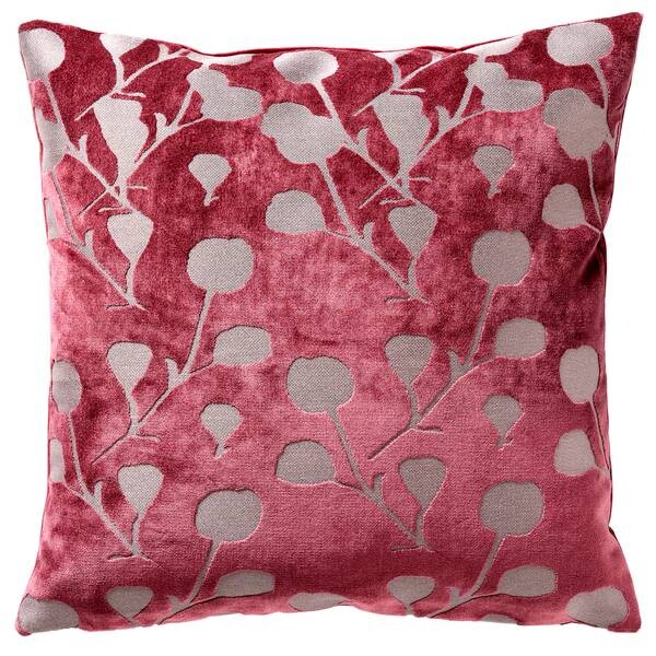 

Наволочка Dutch Decor Suze 45x45 cm, 45x45x45 см цвет pantone hawthorn rose