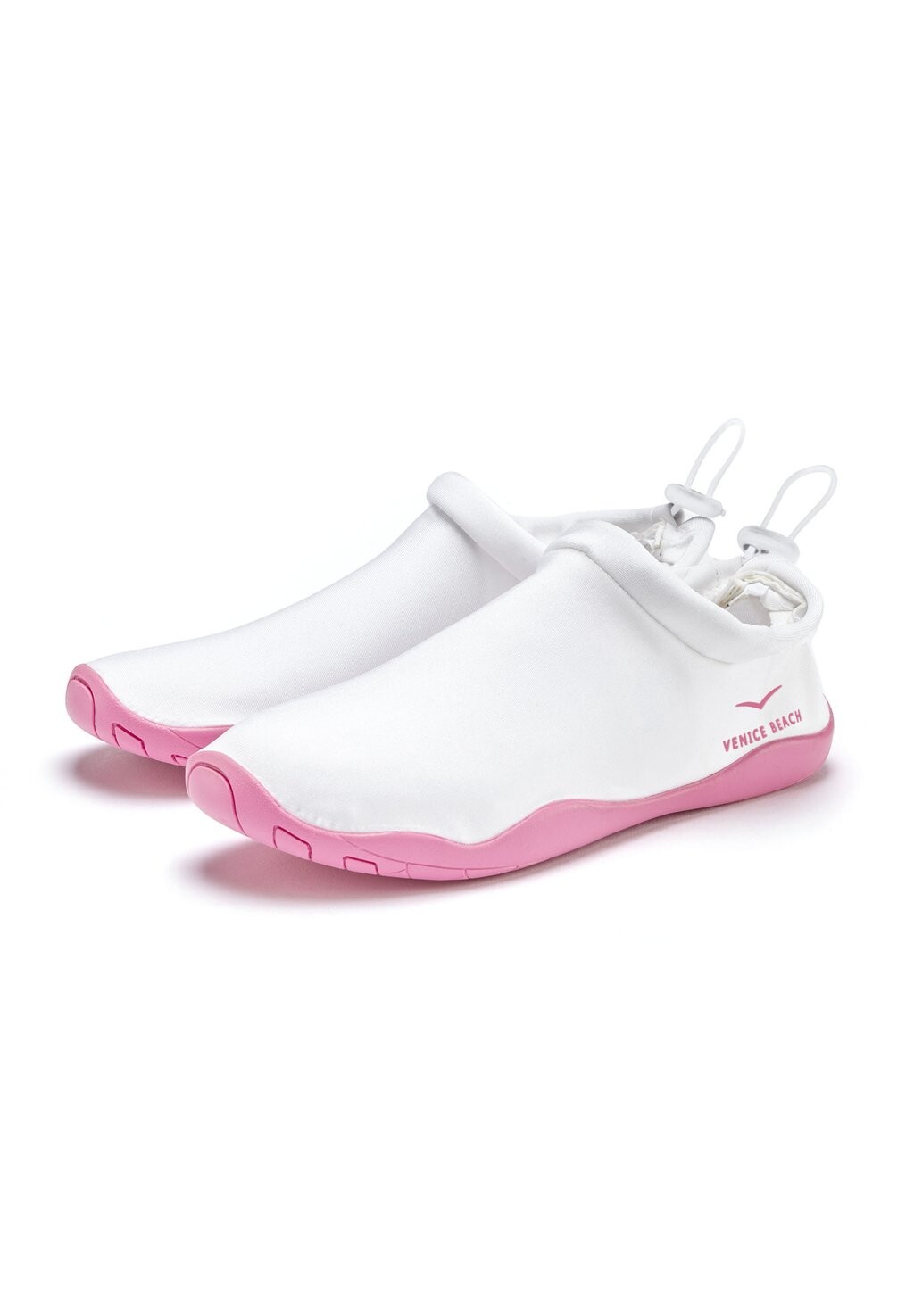 

Кроссовки низкие AQUA Venice Beach, цвет weiß rosé